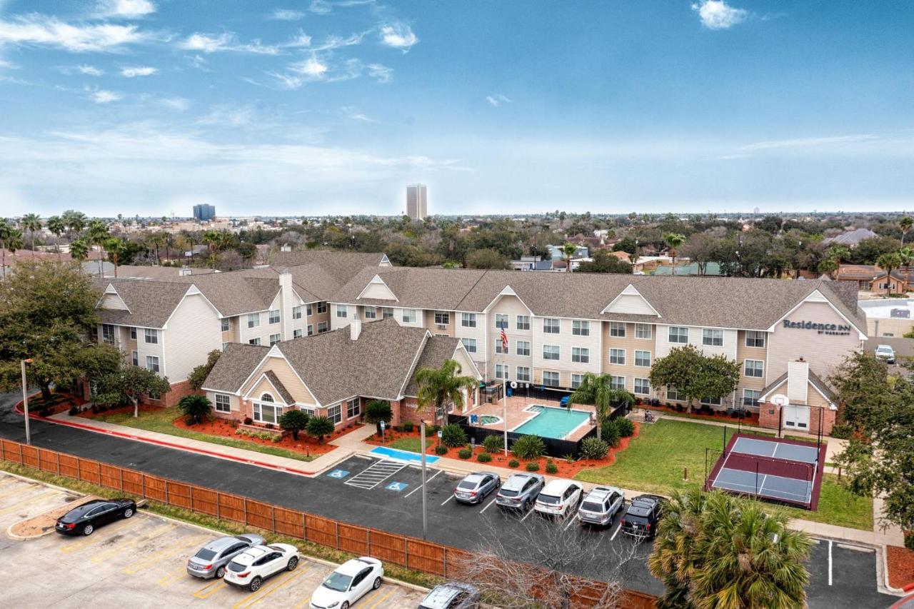 Residence Inn By Marriott Mcallen Exterior photo