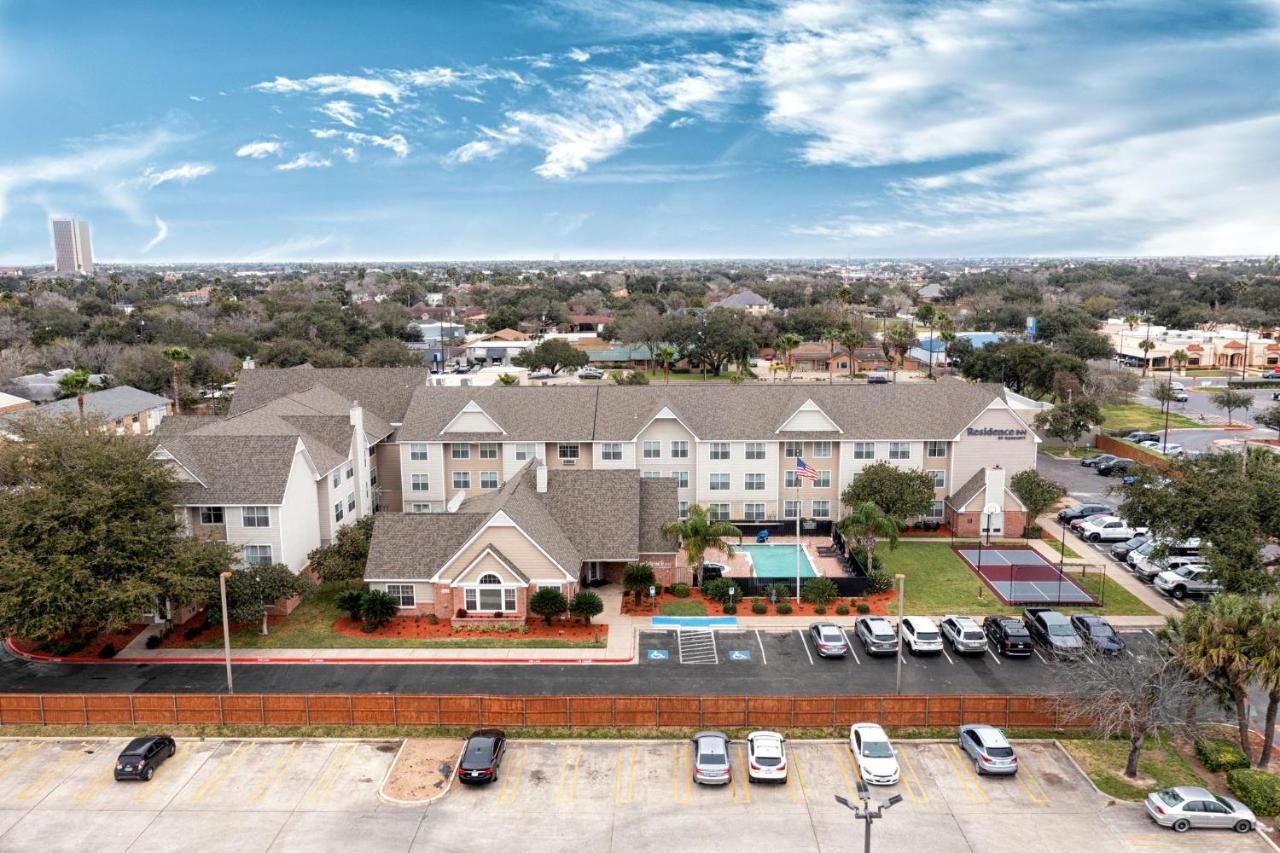 Residence Inn By Marriott Mcallen Exterior photo