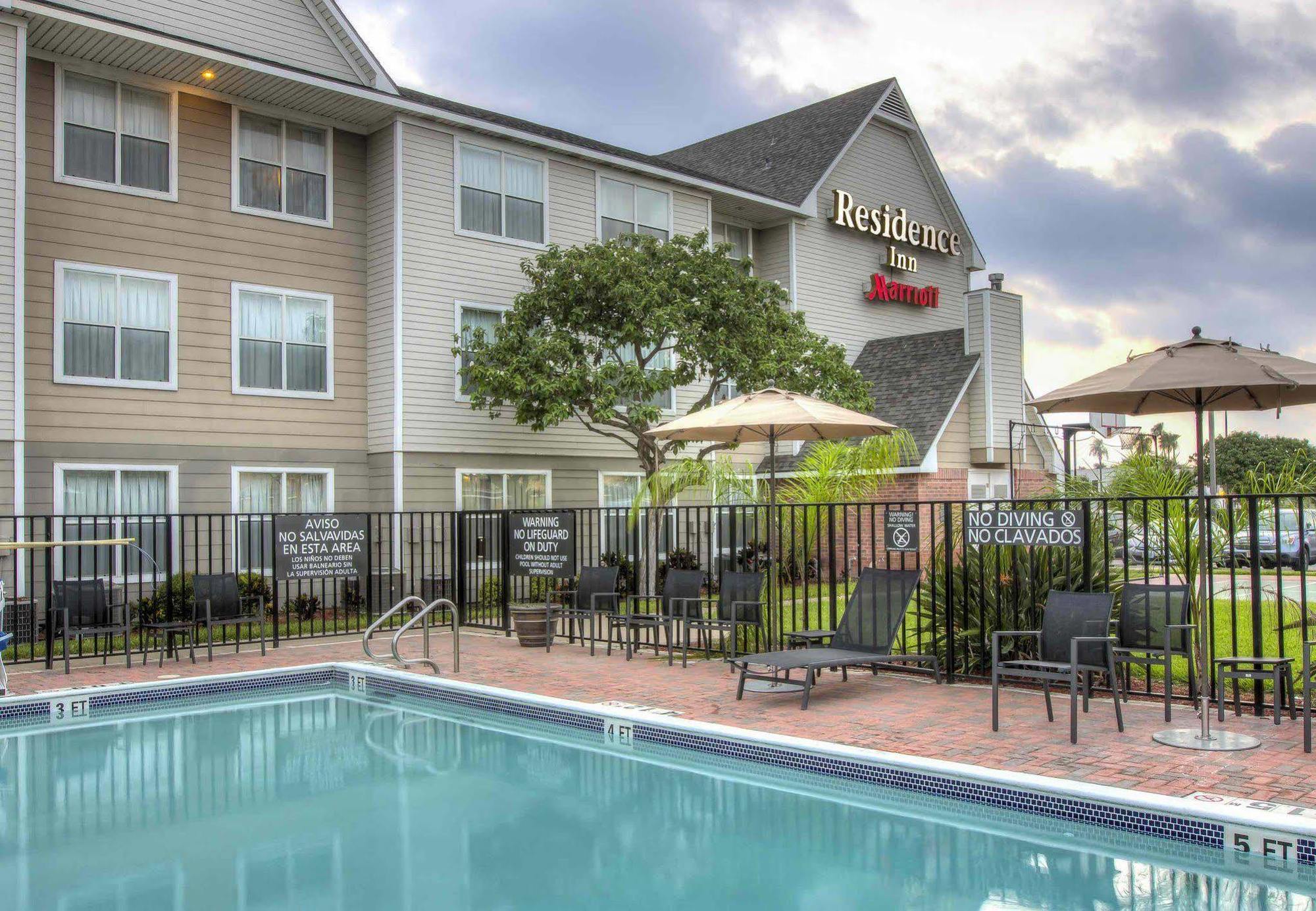 Residence Inn By Marriott Mcallen Exterior photo