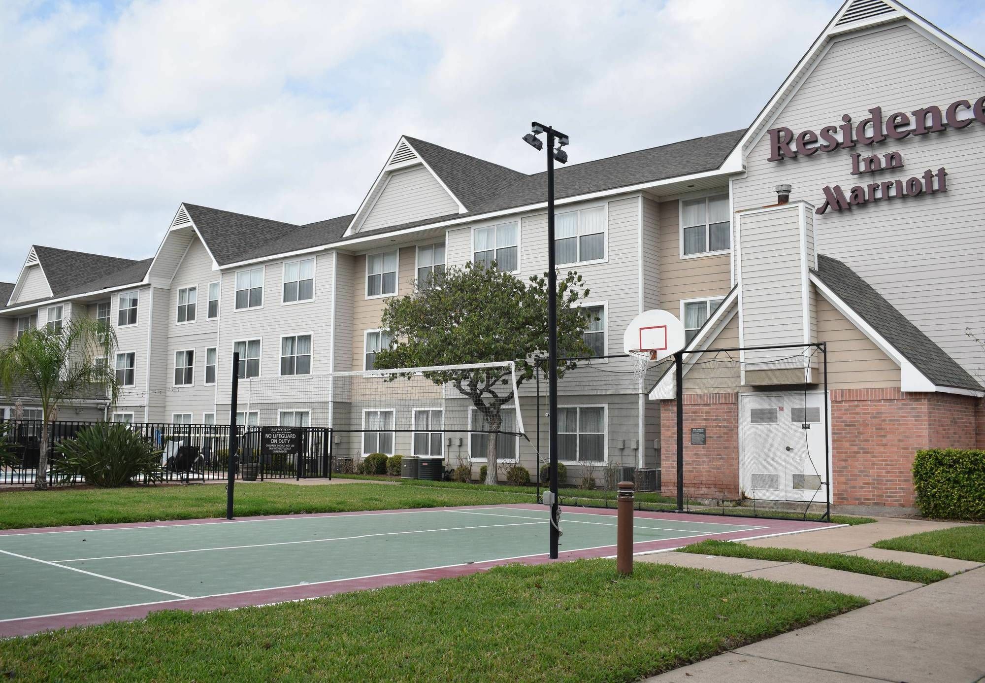 Residence Inn By Marriott Mcallen Exterior photo